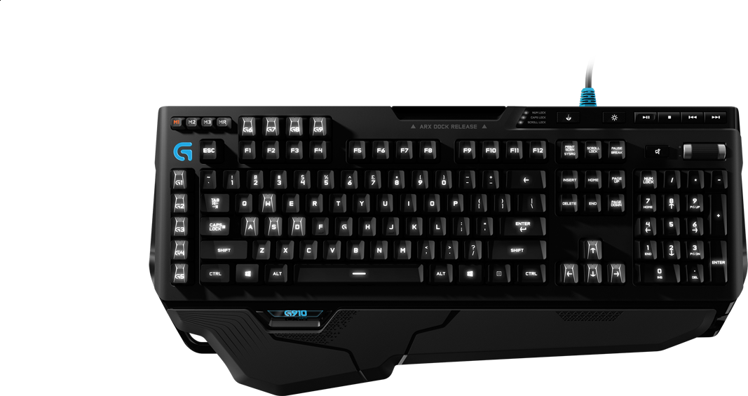 keyboard, logitech orion spark review #17158