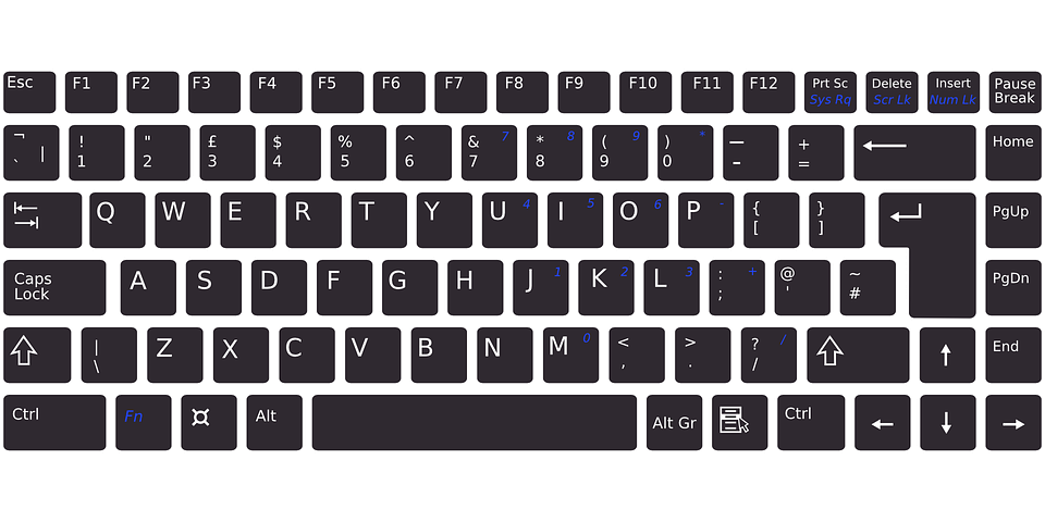 keyboard, tomatorush zaroa #17238