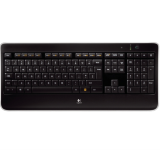 logitech keyboard front png icon jayhawkx #17205