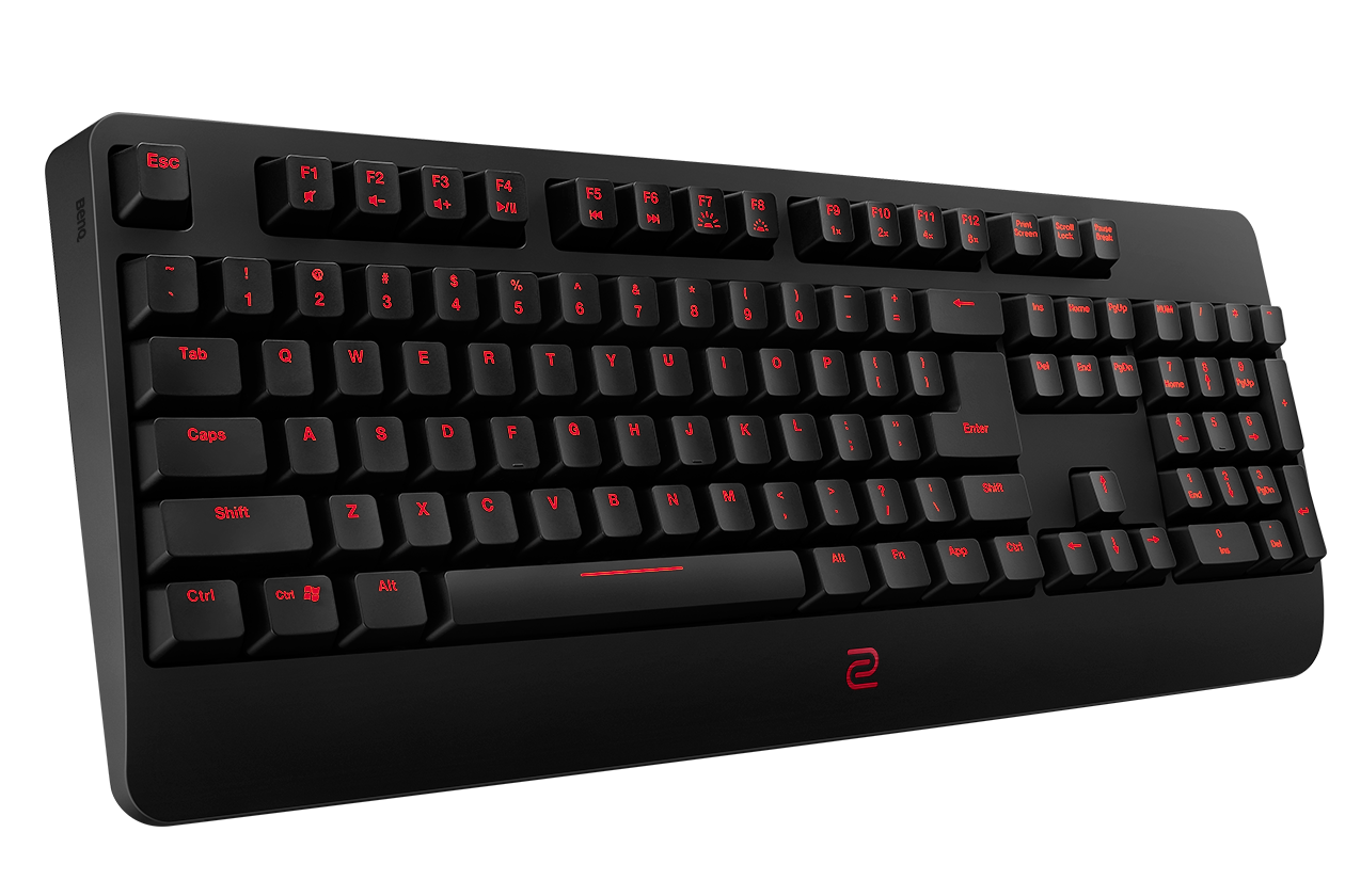 zowie celeritas keyboard for sports #17160