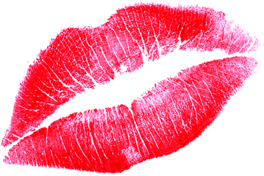 download kiss png transparent image and clipart #12036