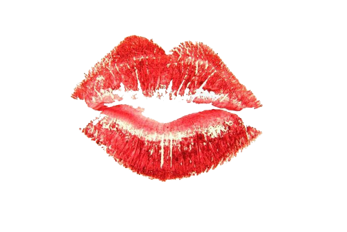 download lipstick kiss image png image #12037