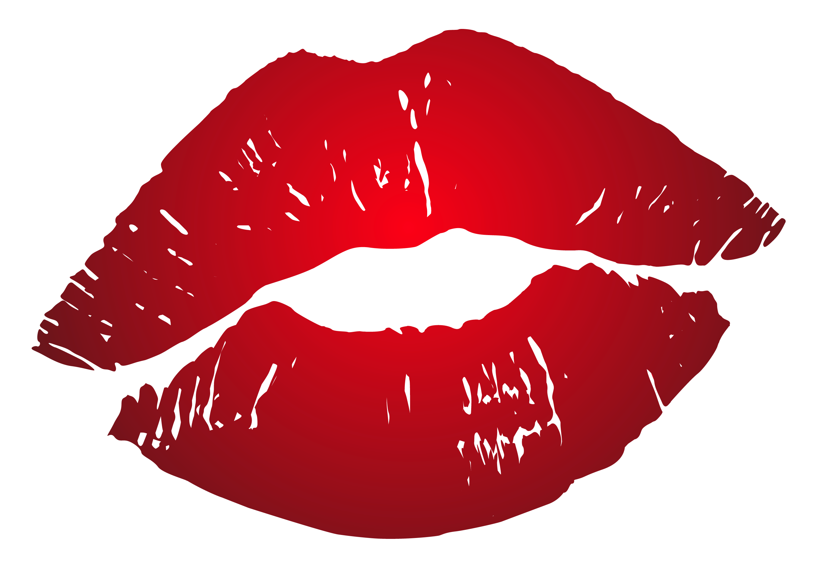 female kiss png transparent image #12066