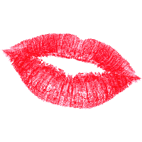 kiss, download lips png photo images and clipart #12043