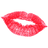 Kiss Transparent PNG, Kiss Mark, Lips, Red And Pink Kiss.png Images