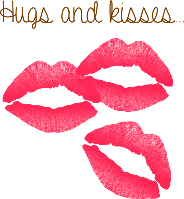 kiss mouth lips image #12038