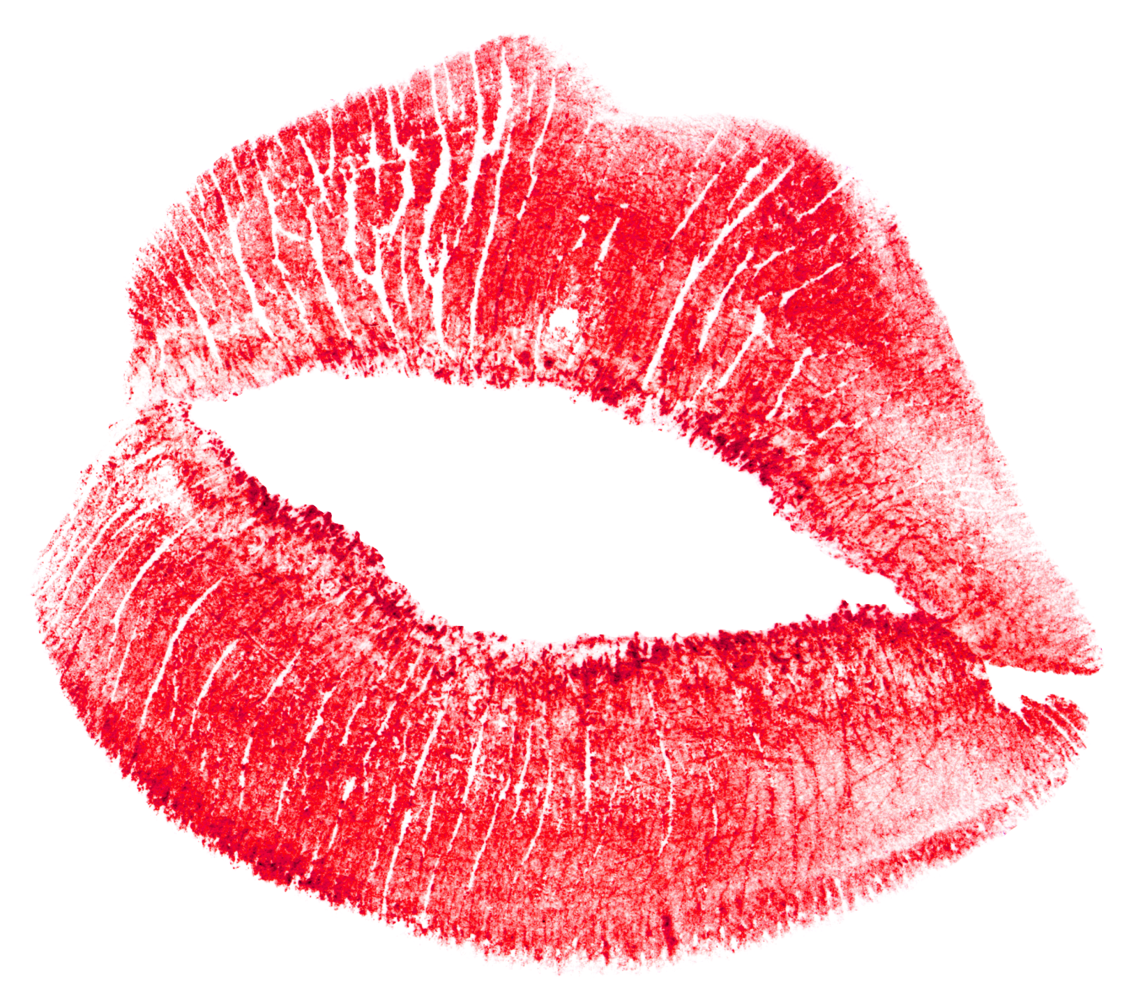 kisses clipart kiss mark pencil and color kisses #12039