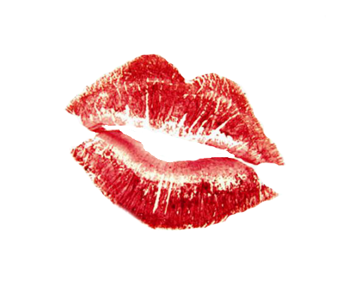 transparent lip kiss katie rosario #12035