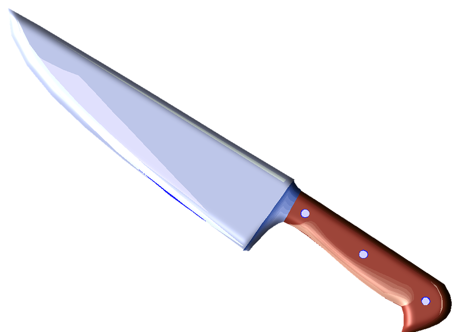 knife carving chef image pixabay #19837