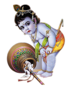 baby god krishna png lord krishna transparent image #33026