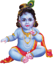 baby lord krishna png transparent images png only #33029