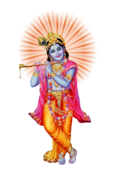 lord krishna flute png image #33018