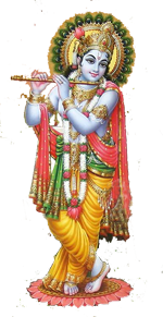 transparent lord krishna free download #33022