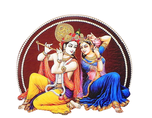 radha krishna png transparent images wordzz #33016