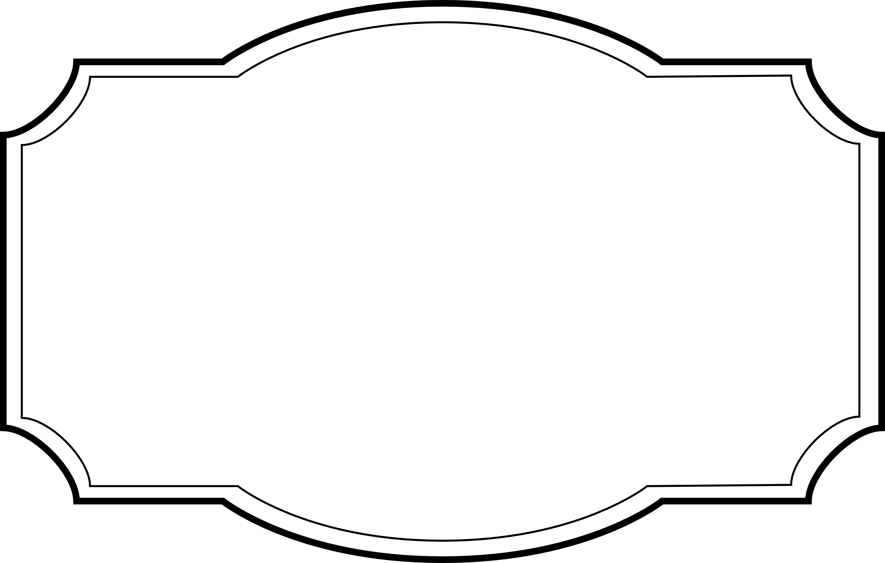 Blank Name Tag PNG