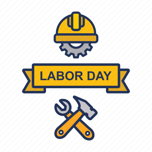 Labour Day Icon #42755