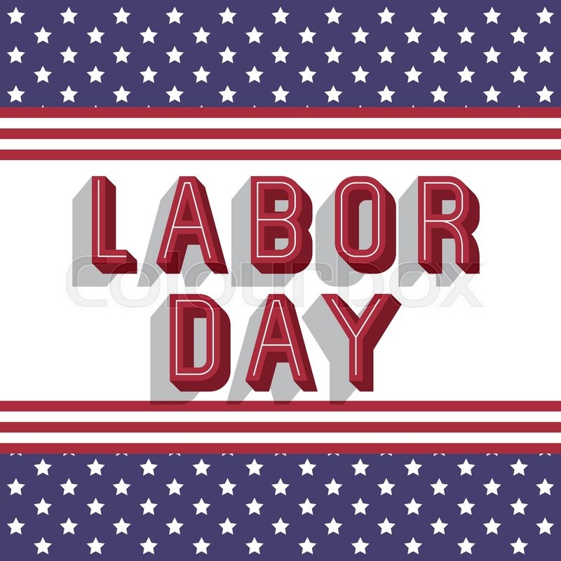 Labour Day usa flag png #42756