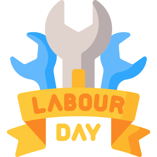 Labour Day wrench Icon #42757