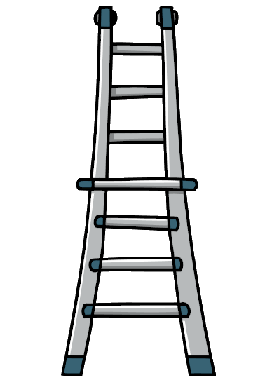 ladders clipart #29323