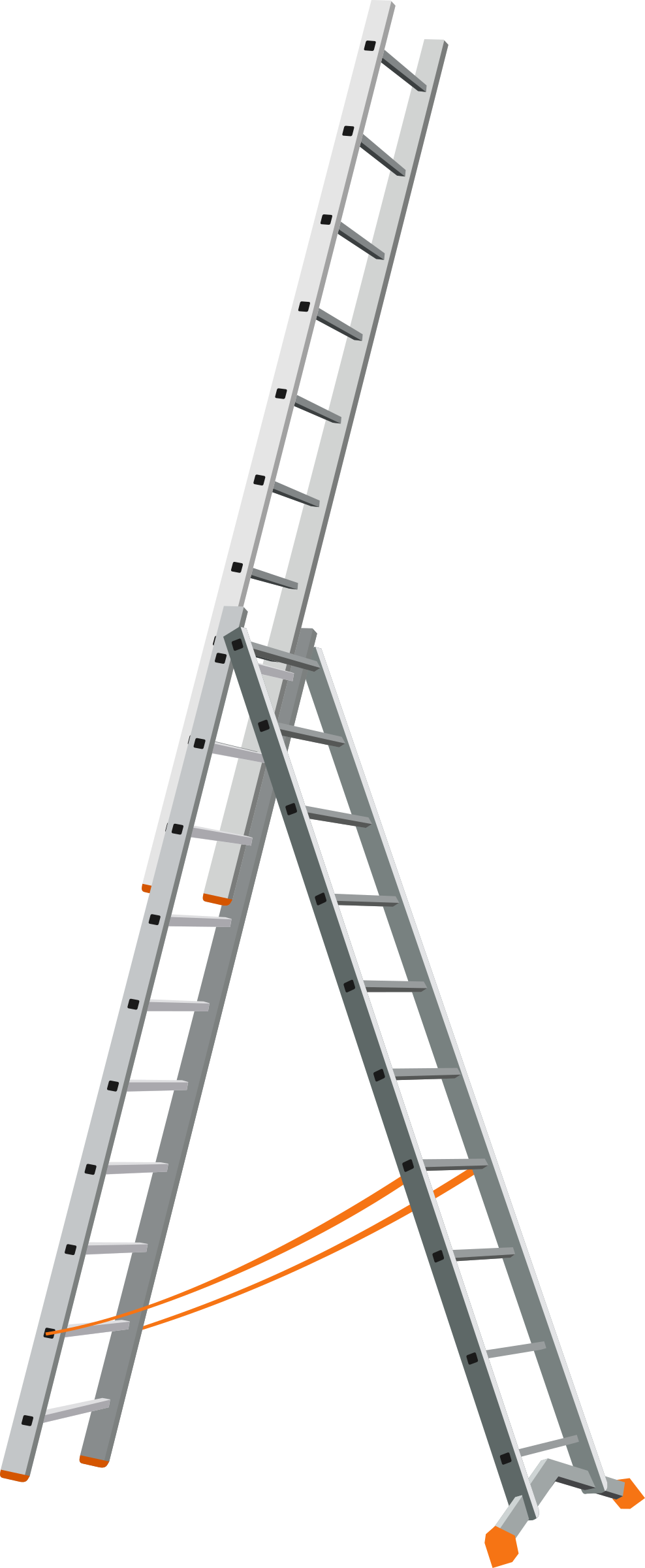 aluminum ladder tall transparent download #29211