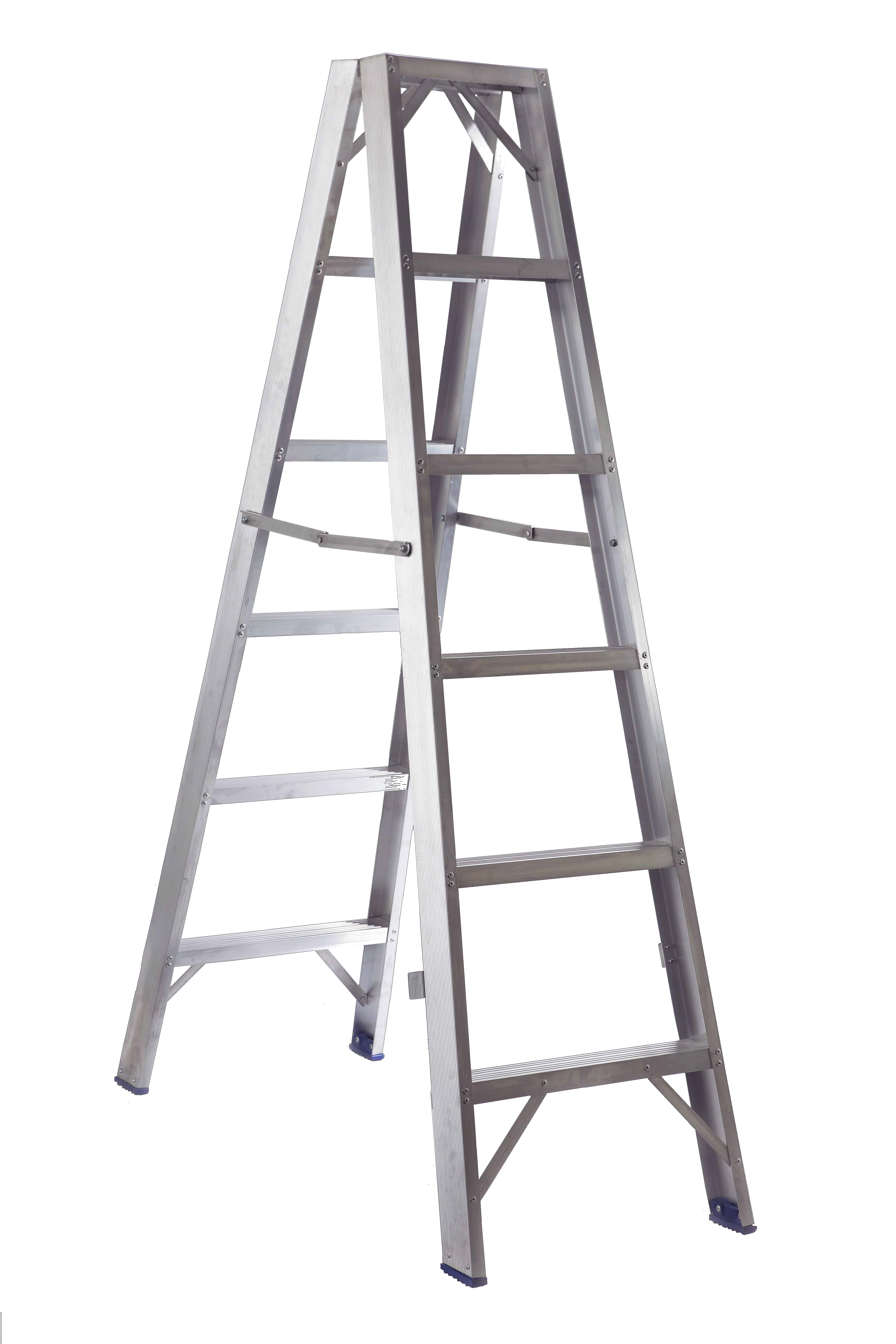 ladder, krupp quality indutrial alluminium ladders #29295