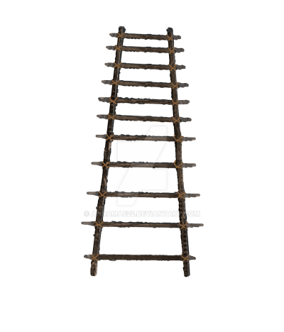 ladder rope png file #29137