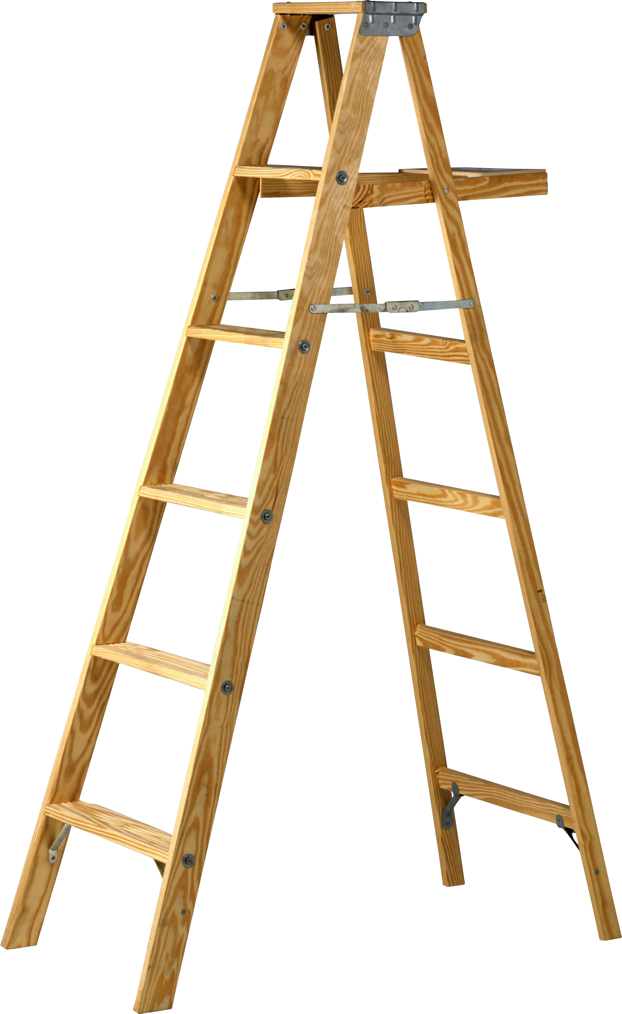hq ladder wooden design transparent png #29174