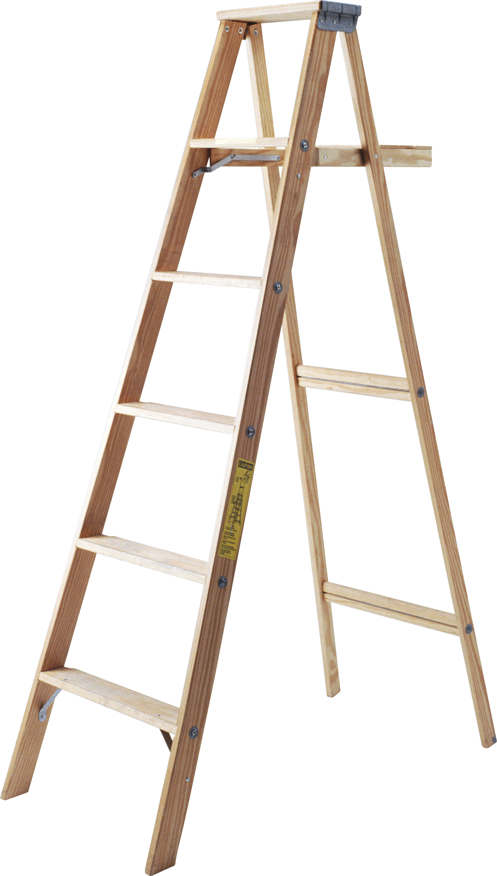 ladder caution png images #29135