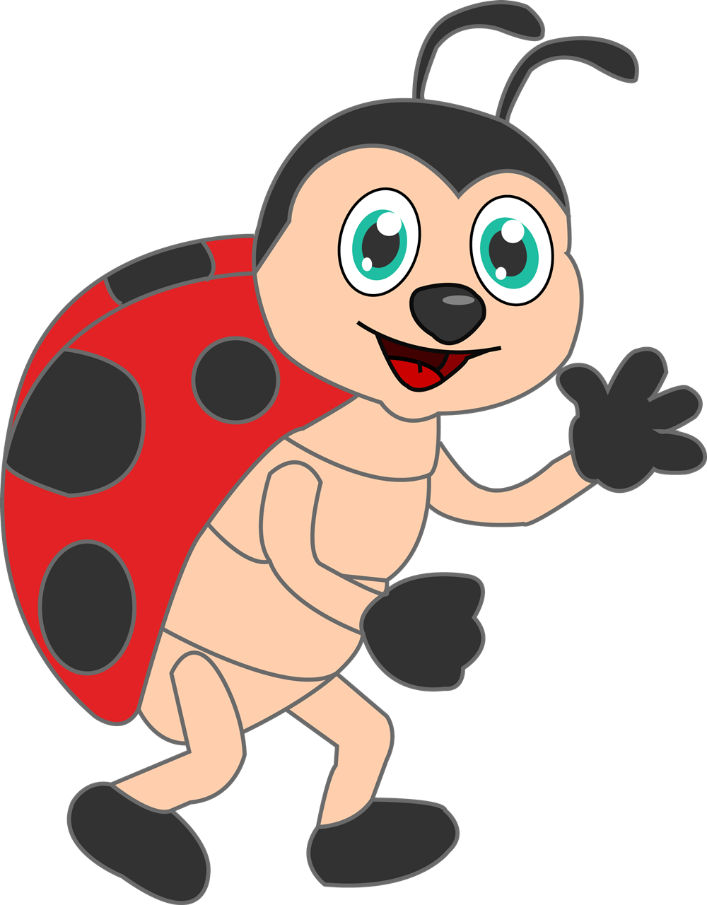 Ladybug PNG Image - PurePNG  Free transparent CC0 PNG Image Library