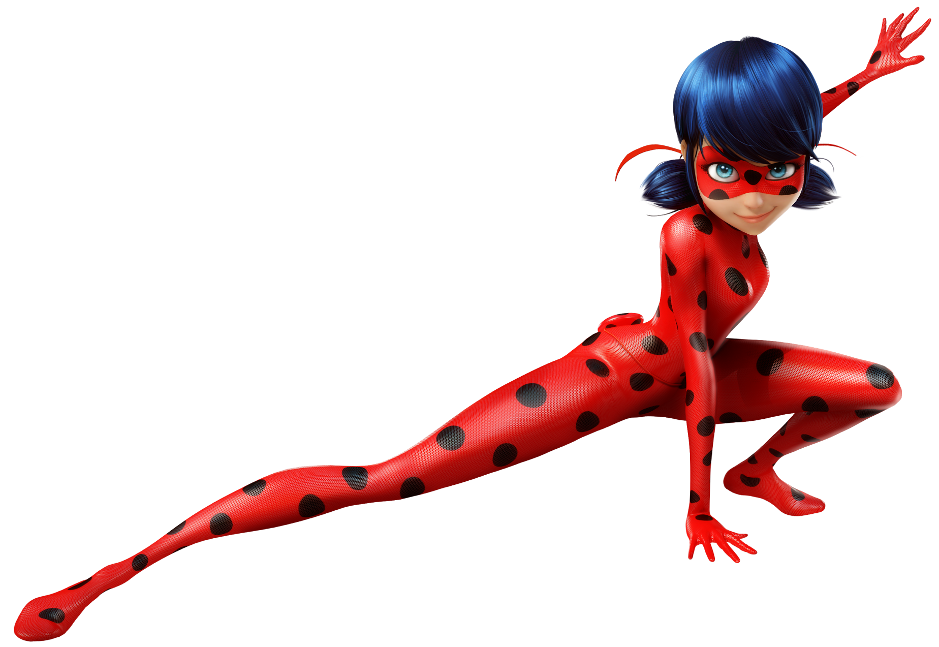 Ladybug Miraculous PNG, Vector, PSD, and Clipart With Transparent