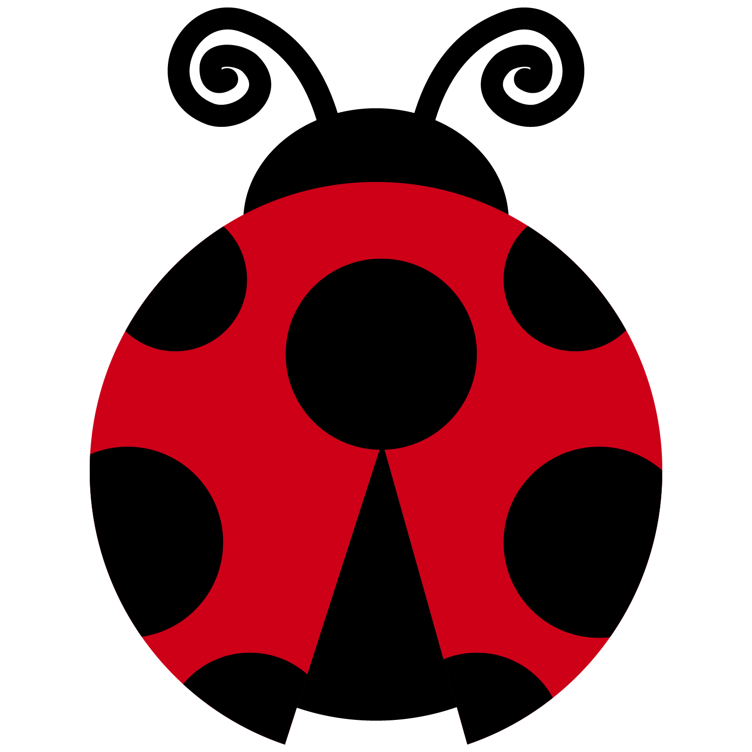 ladybug PNG image transparent image download, size: 2400x1882px