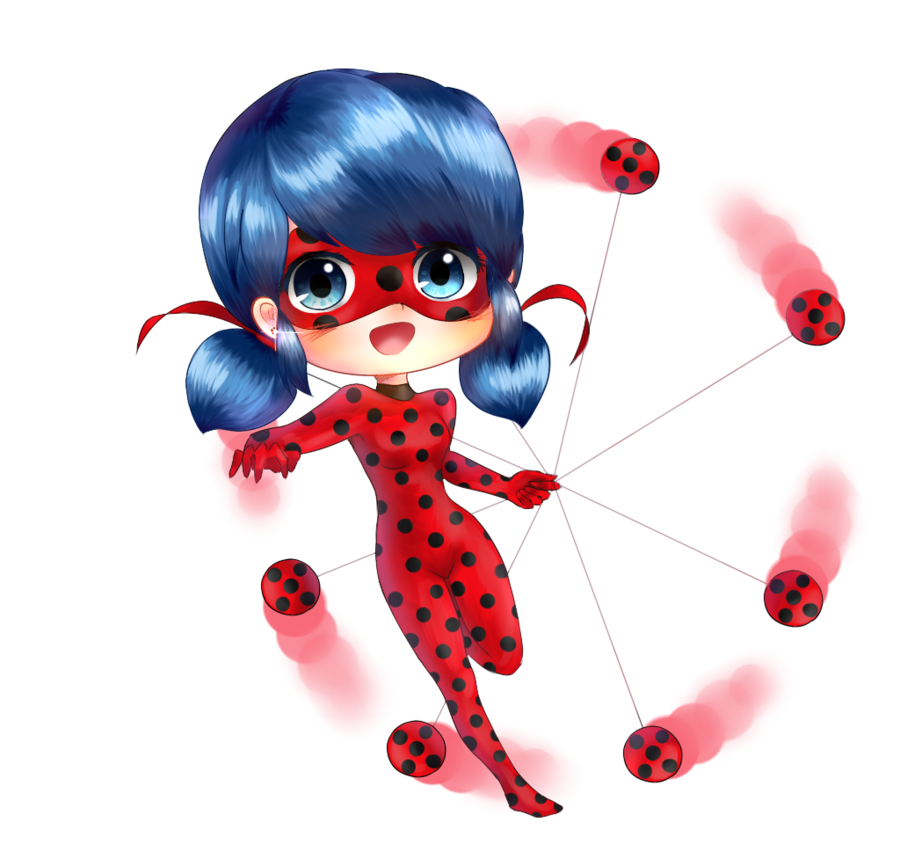 Miraculous Ladybug PNG, Vector, PSD, and Clipart With Transparent