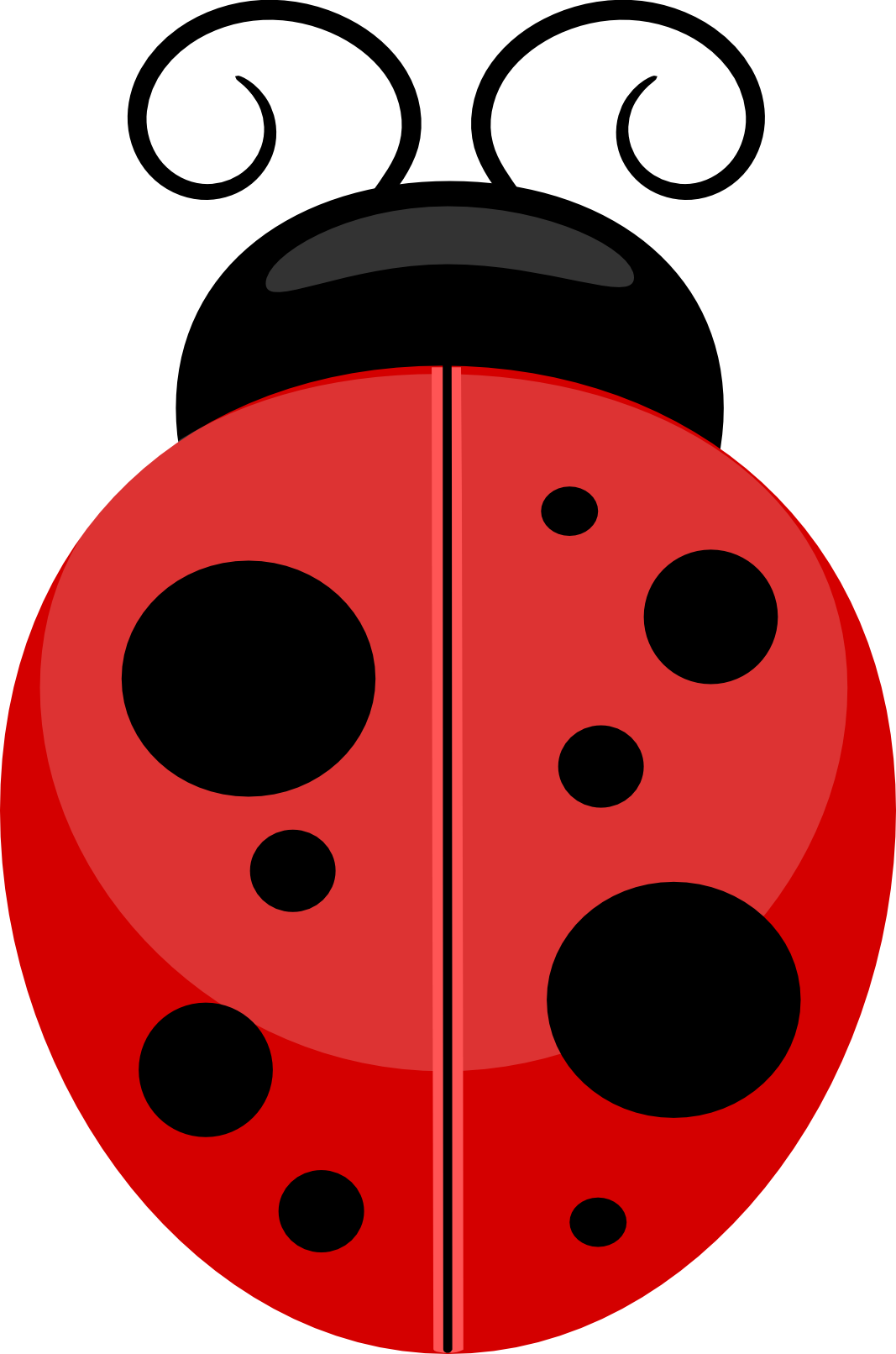 ladybug, mixed clip art stormdesignz #29697