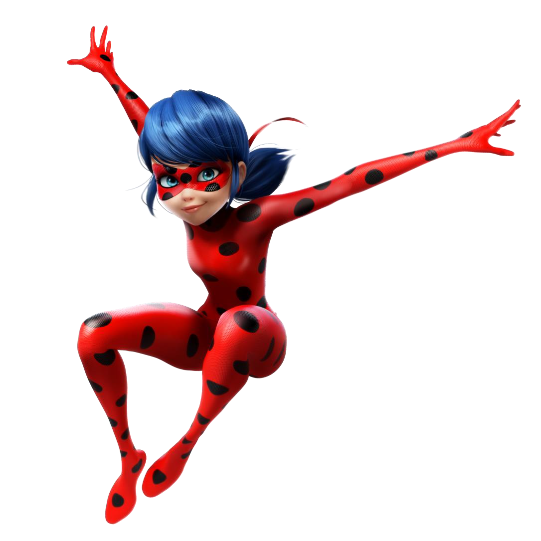 Find hd Miraculous - Miraculous Ladybug Ladybug, HD Png Download