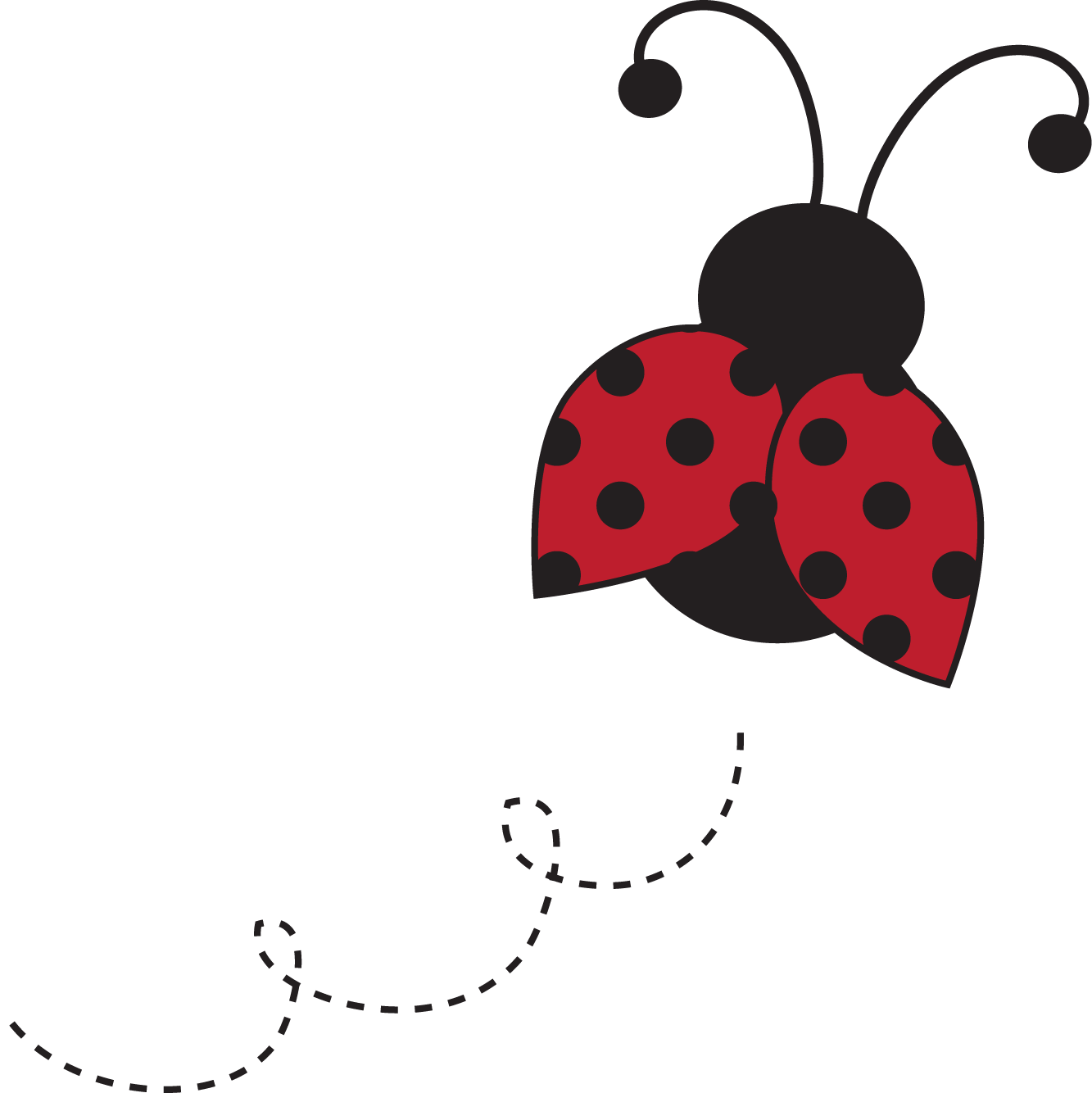 ladybug clipart, baby ladybug clip art baby #32080