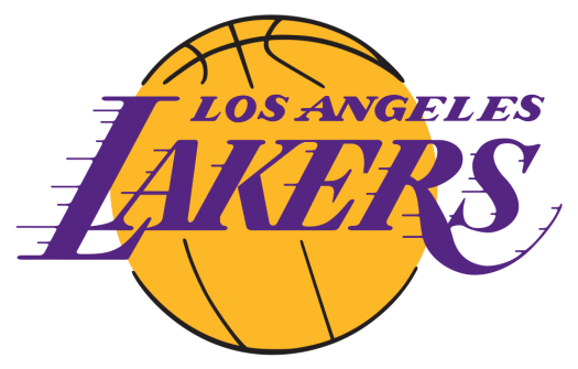 lakers basketball los angeles logo icon #40419