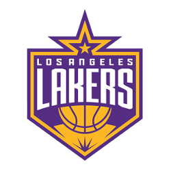 lakers concept sports logo #40428