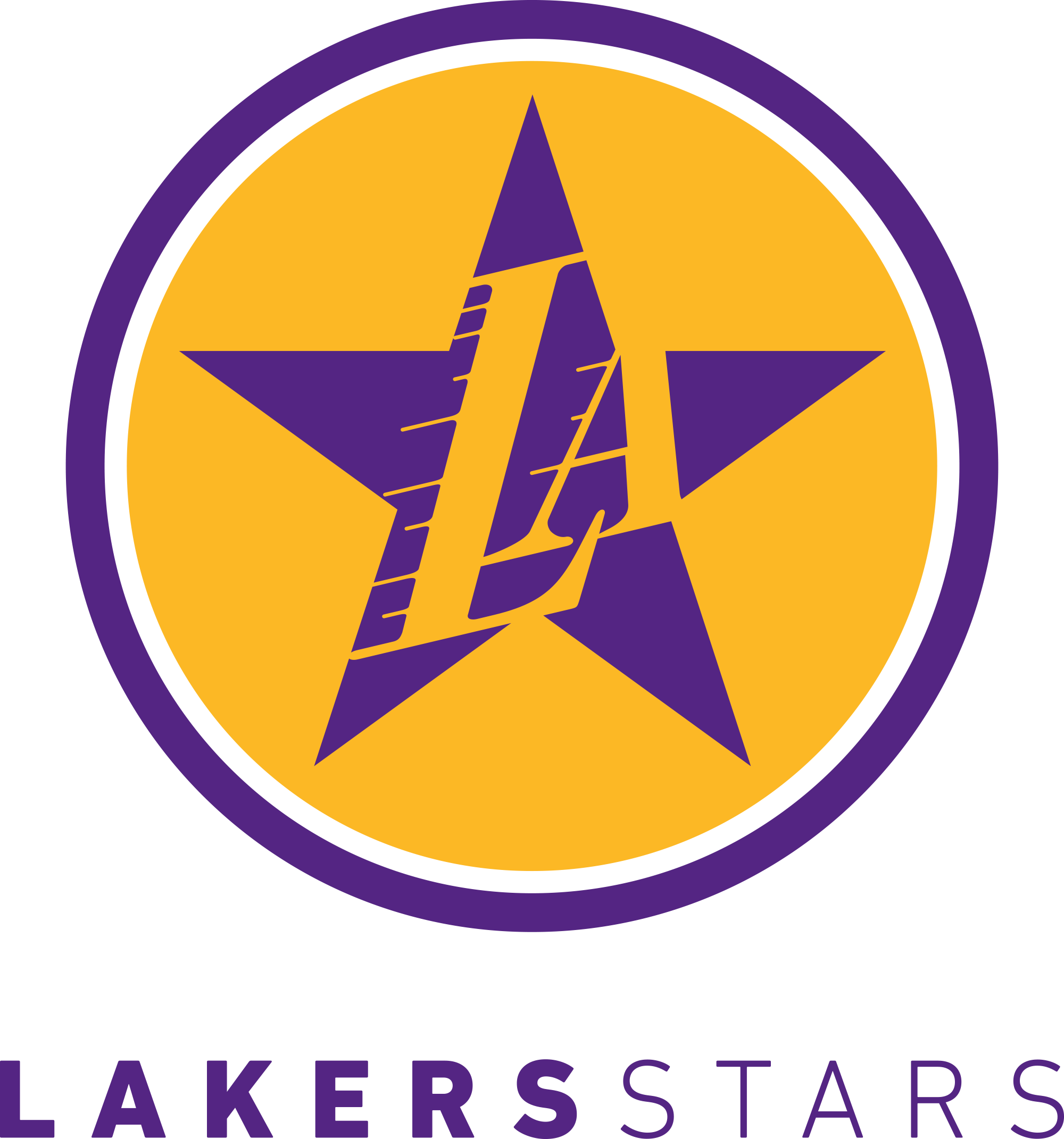 Lakers Logo - FAMOUS LOGOS