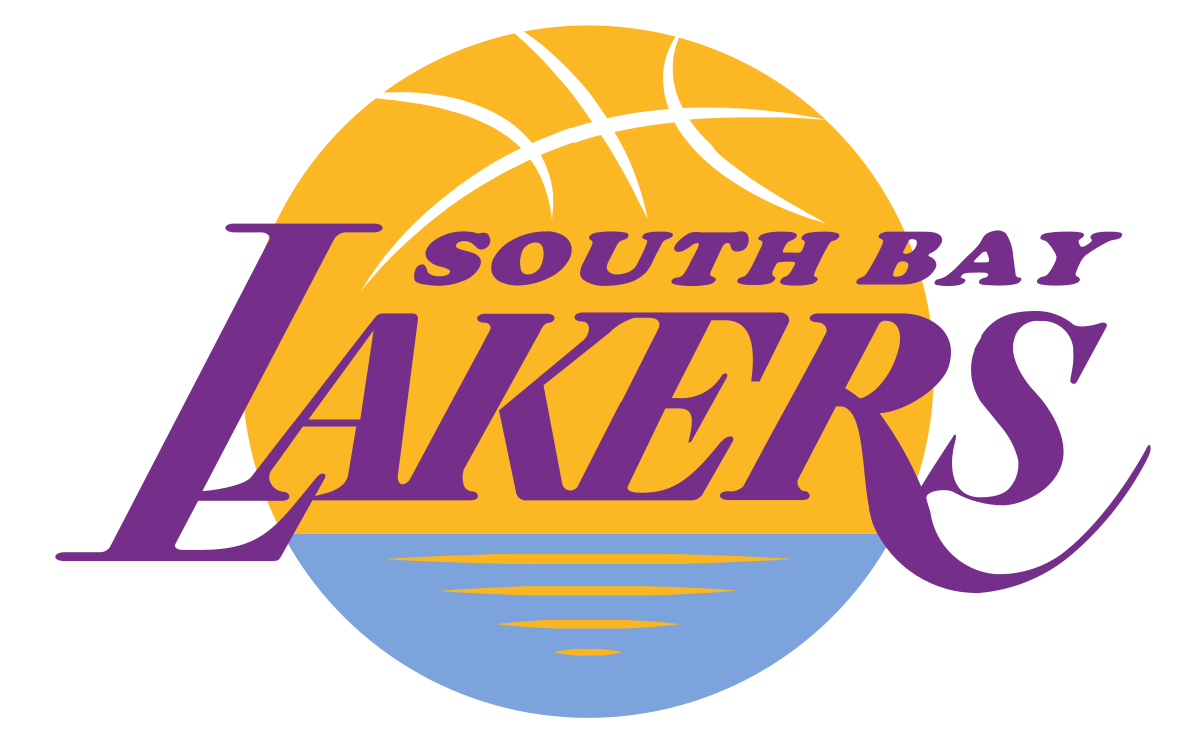 logo of south bay lakers png #40422