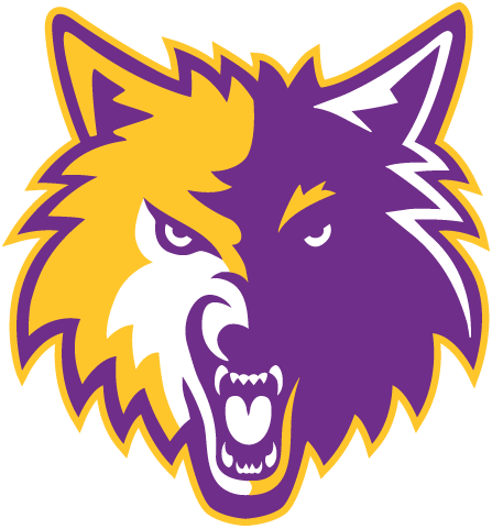 wolves logo lakers colors, lakers logo transparent #40431