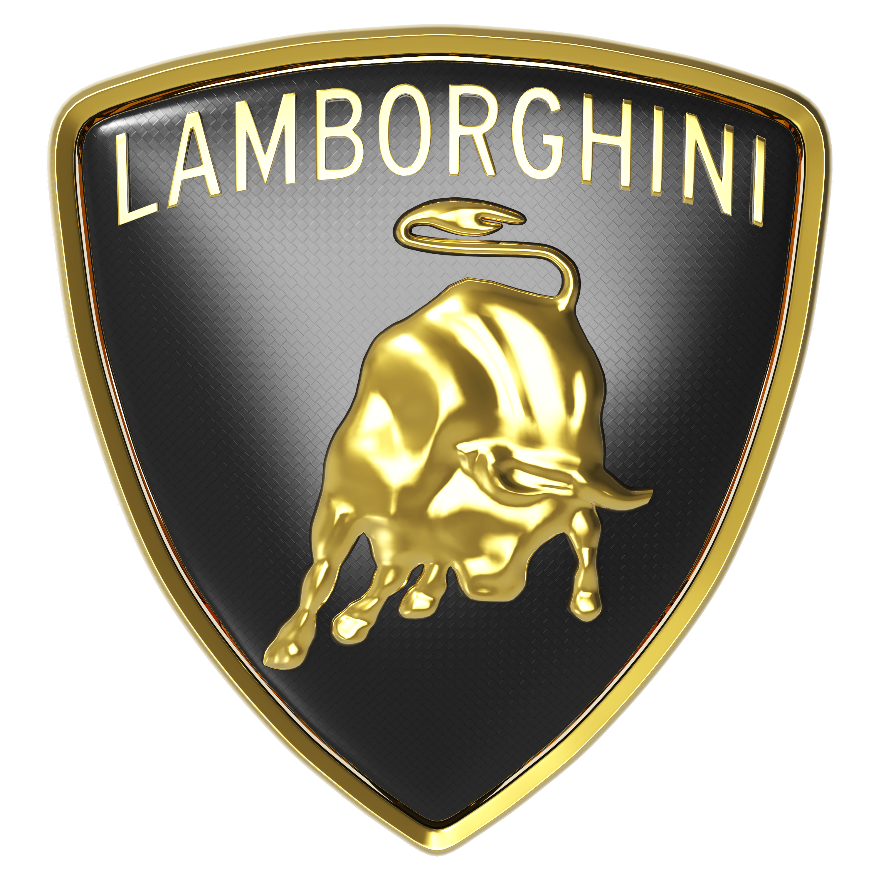 Lamborghini Logo, Transparent Lamborghini Car Symbol Png Images - Free Transparent  PNG Logos