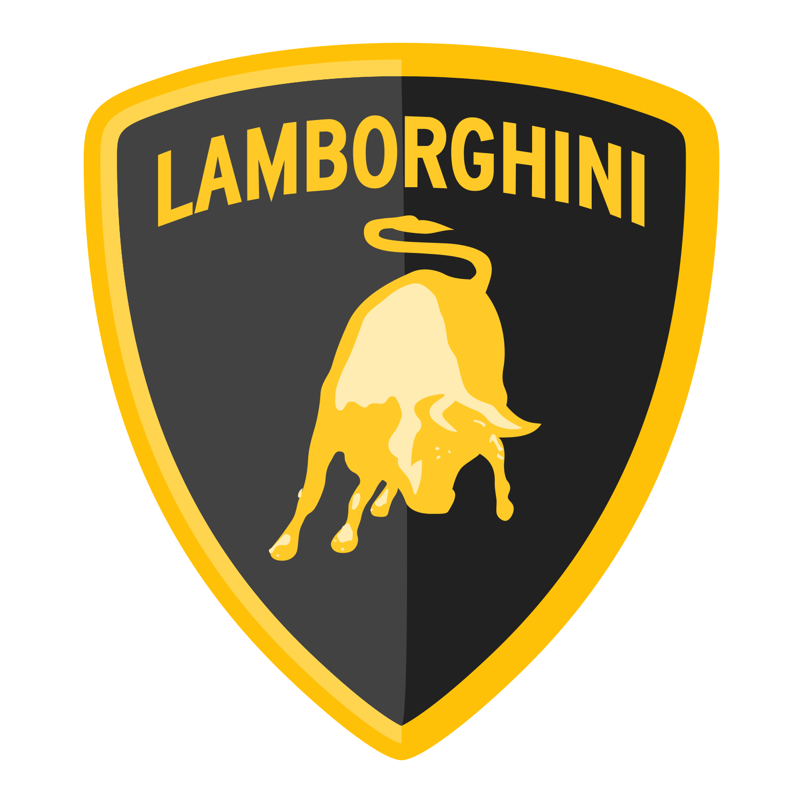 lamborghini logo, lamborghini icon download icons #27201