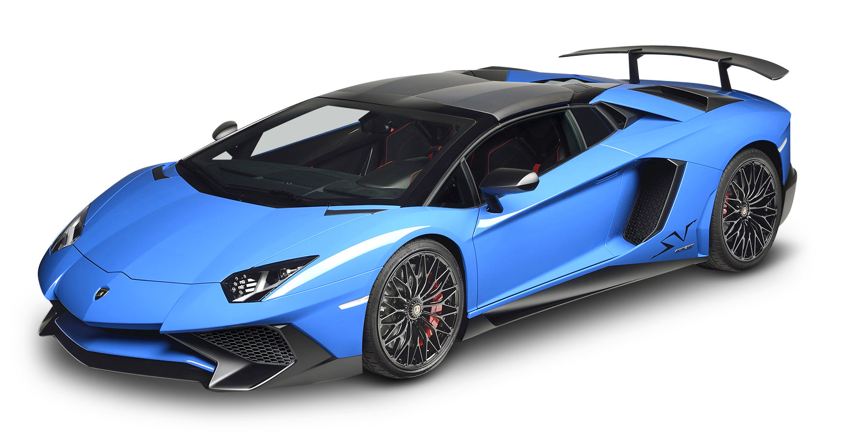 blue lamborghini aventador car png image pngpix #25551