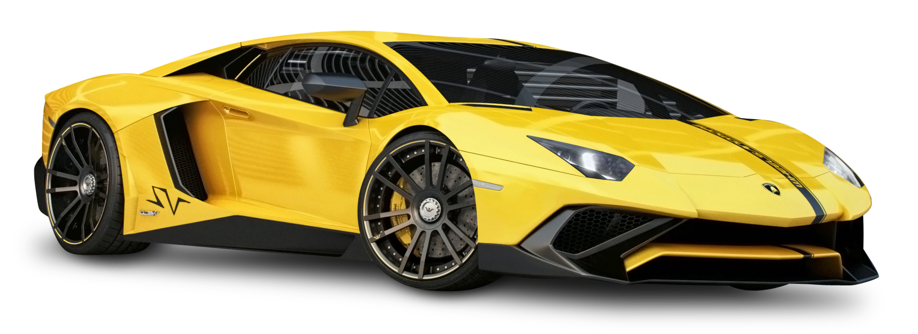 lamborghini aventador yellow car png image pngpix #25561