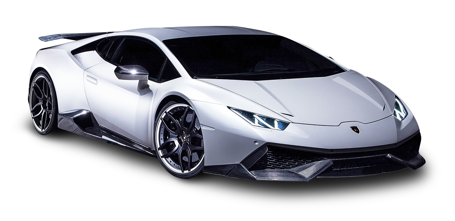 white lamborghini huracan car png image pngpix #25591