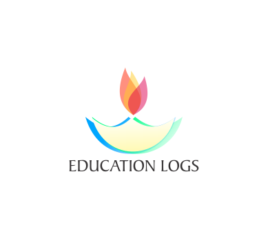 education lamp light vector logo download vector logos #35391