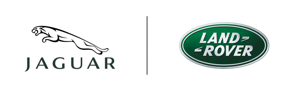 jaguar and land rover logo png symbol #6073