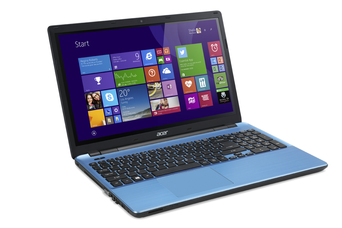 acer aspire laptop review decent budget laptop #10765