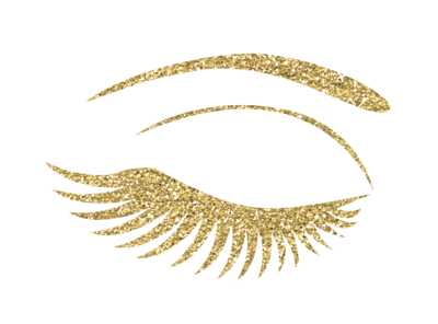 gold lashes clipart images gallery for download myreal #26379