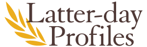 iatter day profiles png logo #6602